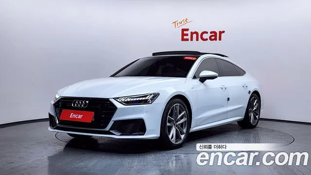 Audi A7 (4K) 55 TFSI Premium