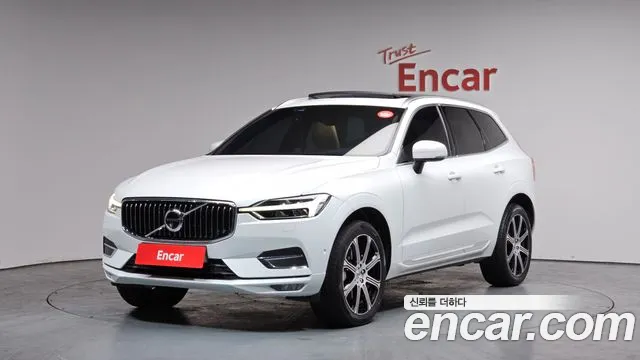 Volvo XC60 2 D5