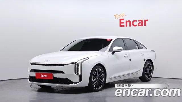 Kia The New K8 2.5 Gasoline 2WD Signature