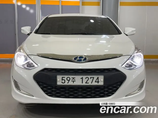 Hyundai Sonata Hybrid 2.0 Premium
