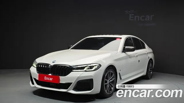 BMW 5 (G30) 520i M
