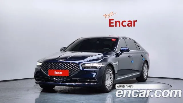 Genesis G90 3.8 AWD Prestige