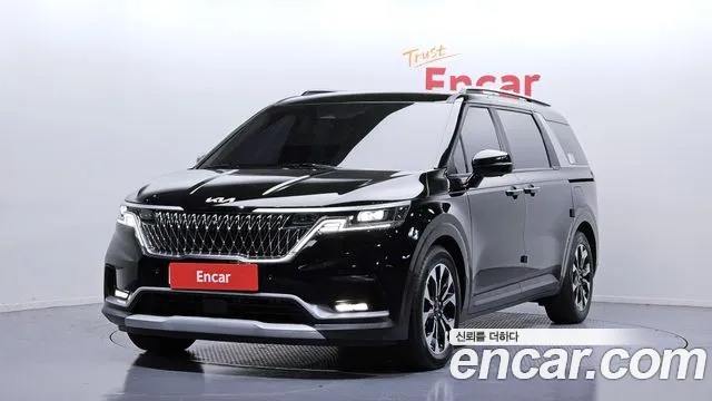 Kia Carnival 4 9 Prestige