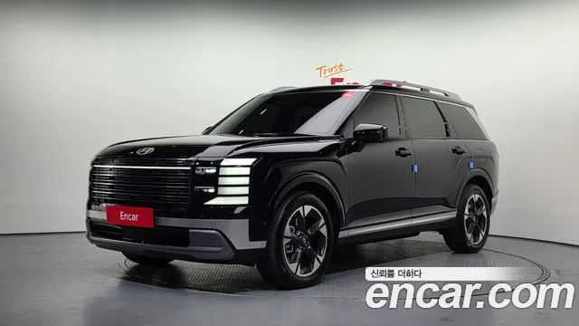 Hyundai Palisade (LX3) HEV 2.5T 4WD 7 Prestige