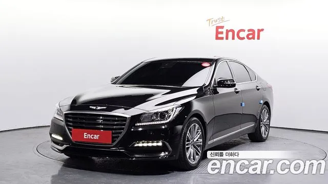 Genesis G80 3.3 GDI