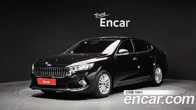 Kia K7 3.0 LPI