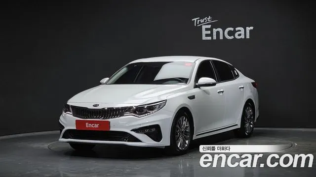 Kia The New K5 2 2.0 Noblesse