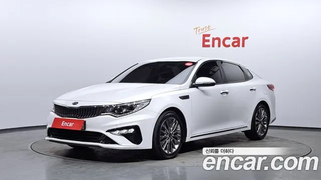 Kia The New K5 2 2.0 Noblesse