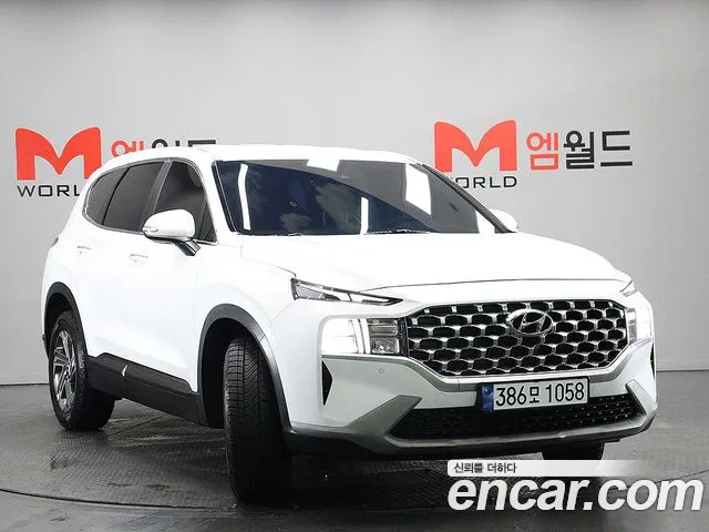 Hyundai The New Santa Fe Diesel 2.2 4WD Premium