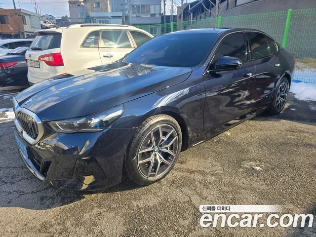 BMW i5 (G60) eDrive 40 M