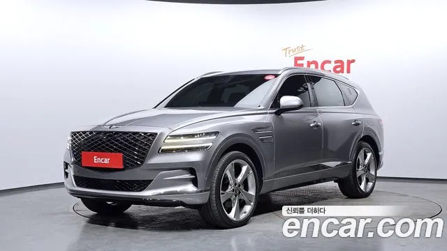 Genesis GV80 3.0 Diesel AWD