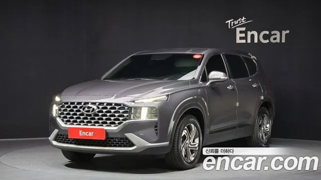 Hyundai The New Santa Fe Diesel 2.2 2WD Premium