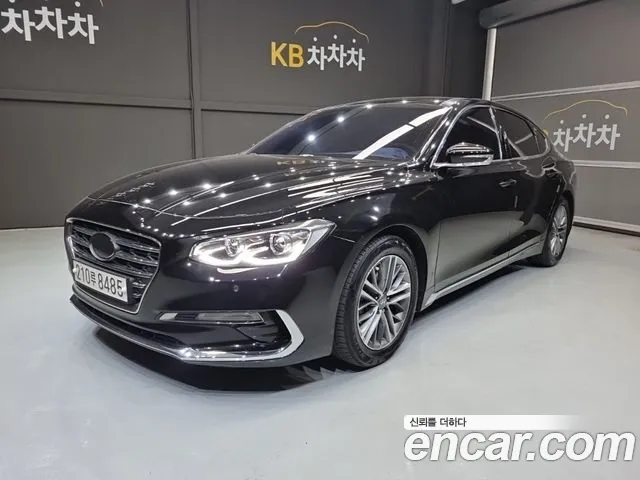 Hyundai Grandeur IG 3.0 LPi