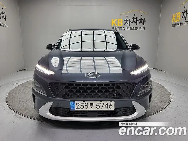 Hyundai The New Kona Gasoline 1.6 Turbo 2WD