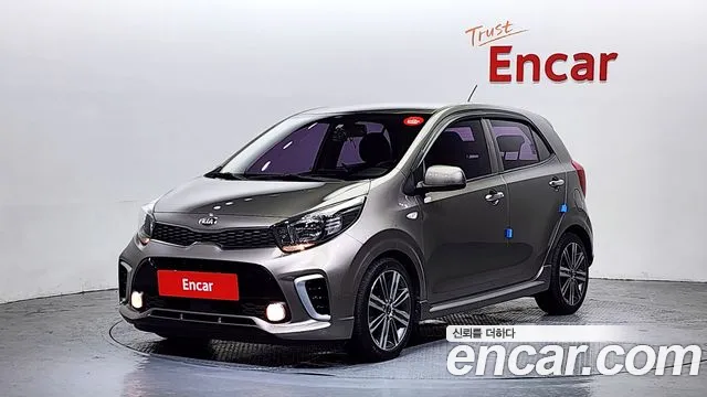 Kia All New (JA) Prestige