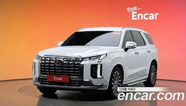 Hyundai The New Palisade Diesel 2.2 2WD