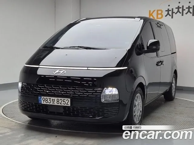 Hyundai Staria 5