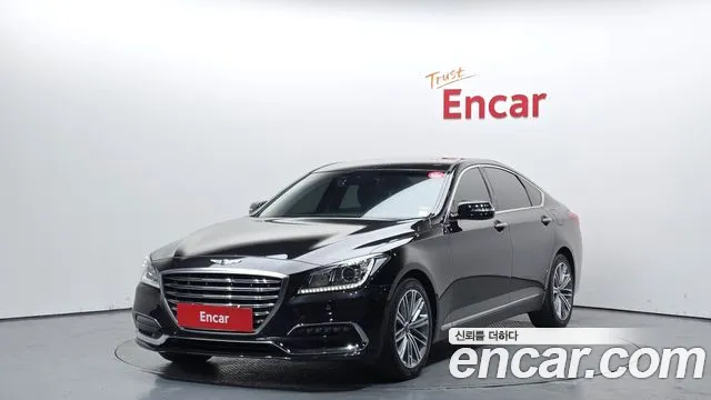 Genesis G80 3.3 GDI