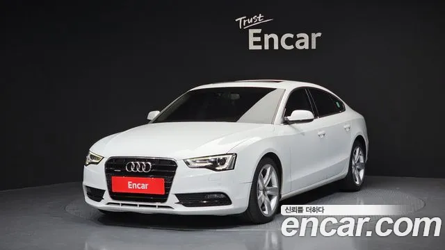 Audi A5 35 TDI 8TA