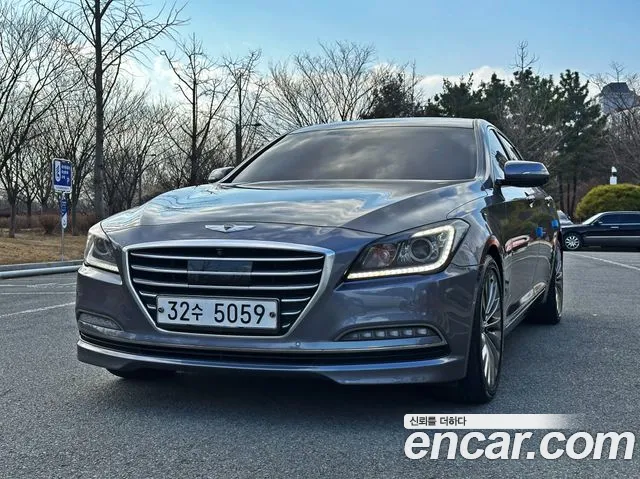 Hyundai Genesis DH G380 Exclusive AWD