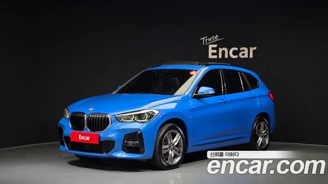 BMW X1 (F48) xDrive 20i M
