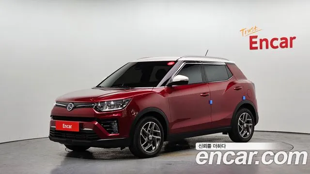 KG Mobility(SsangYong) Tivoli Gasoline 1.5 2WD V3