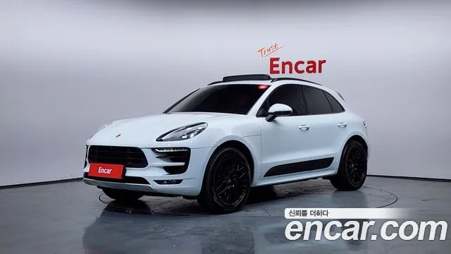 Porsche Macan 3.0 GTS 95B