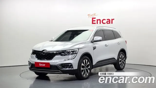 Renault Korea The New QM6 2.0 GDe LE Signature 2WD