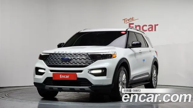 Ford Explorer 6 2.3 Limited 4WD