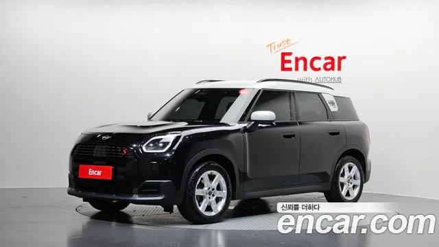 MINI Cooper S Countryman 3 ALL4