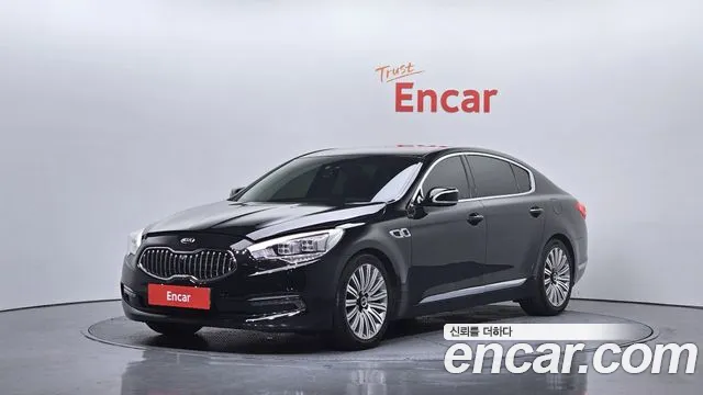 Kia K9 3.3 GDI RVIP