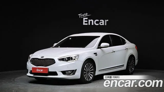 Kia The New K7 2.4 GDI Prestige