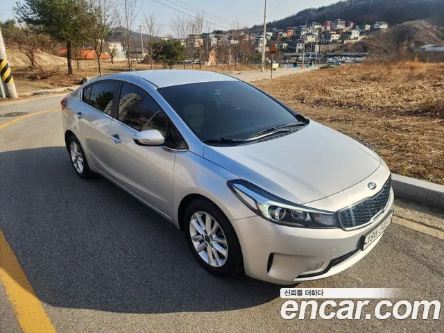 Kia The New K3
