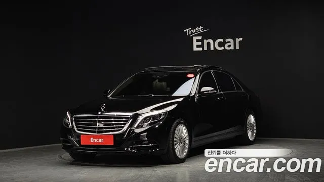 Mercedes-Benz S- W222 S500L 4MATIC