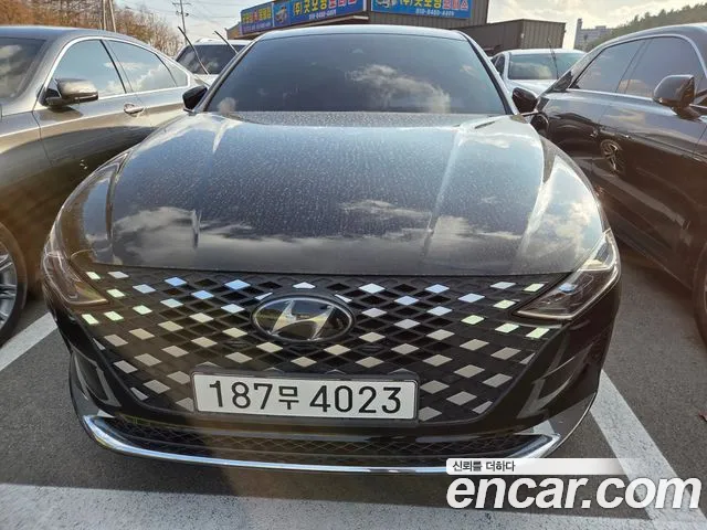 Hyundai The New Grandeur IG 2.5 Premium