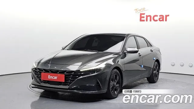Hyundai Avante (CN7) 1.6 Inspiration