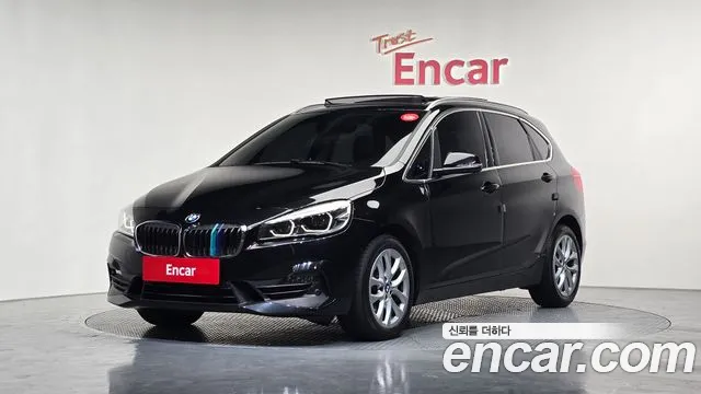 BMW 2 (F45)