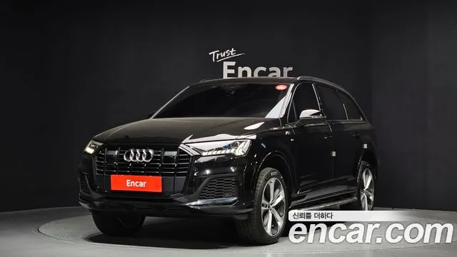 Audi Q7 (4M) 55 TFSI Premium