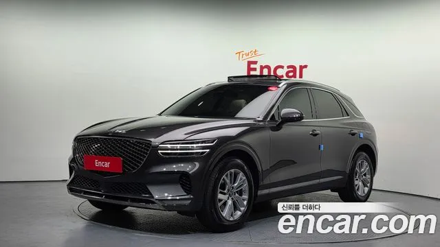 Genesis GV70 2.5T Gasoline 2WD