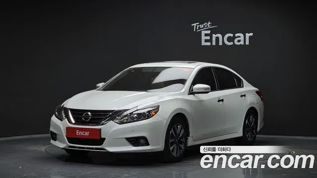 Nissan 2.5 L33
