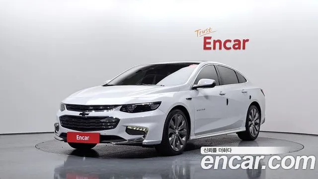 Chevrolet(GM) All New Malibu 2.0 Turbo LTZ Premium