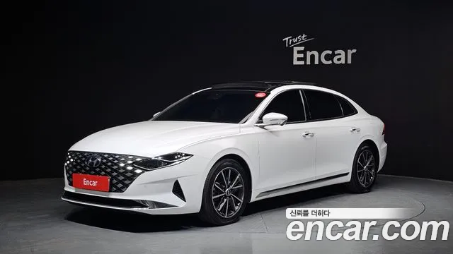 Hyundai The New Grandeur IG 2.5