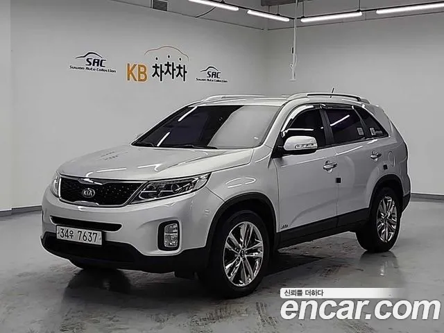 Kia Sorento R Diesel 2.0 4WD Prestige