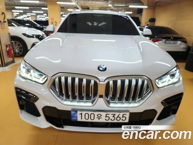 BMW X6 (G06) xDrive30d M