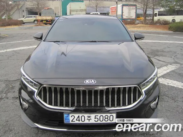 Kia K7 2.2 Diesel Prestige