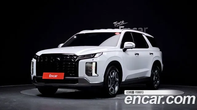 Hyundai The New Palisade Gasoline 3.8 2WD Prestige