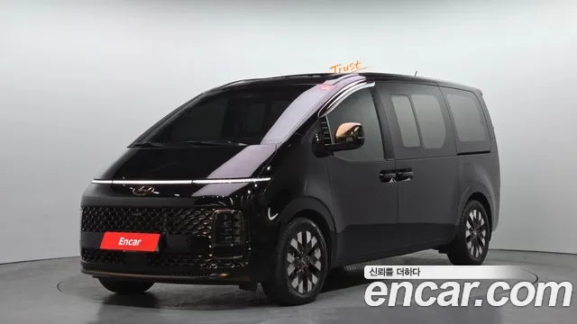 Hyundai Staria 9 Inspiration