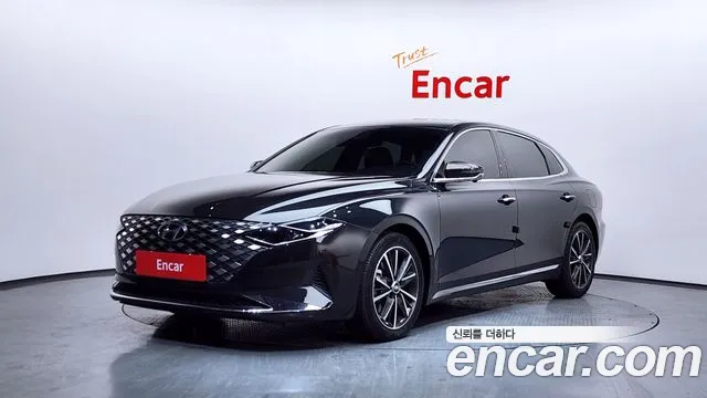 Hyundai The New Grandeur IG 3.3