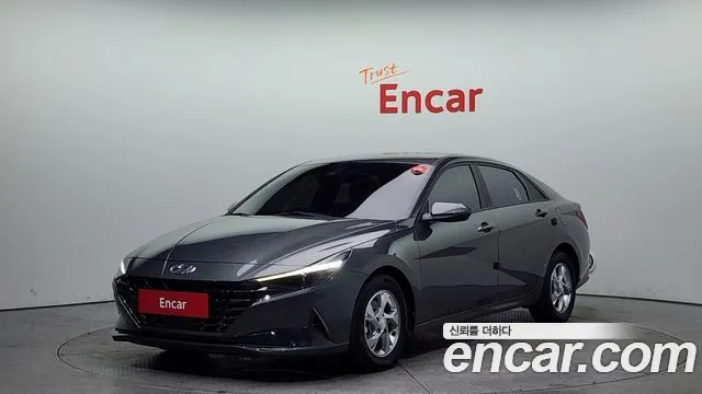 Hyundai Avante (CN7) 1.6