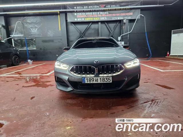 BMW 8 (G15) M850i xDrive
